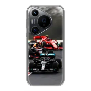 Чохол Формула1 на Huawei Pura 70 PRO (Гонка Формула 1)