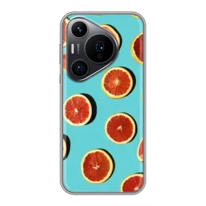 Чохли з фруктами для Huawei Pura 70 PRO (VPrint) (Грейпфрут)