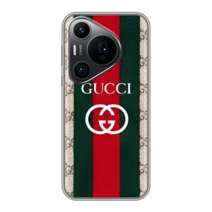 Чохли  GUCCI для Хуавеї Пюра 70 ПРО (AlphaPrint) (Gucci дизайн)