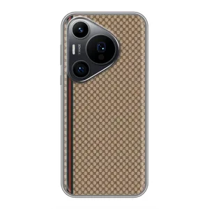 Чохли  GUCCI для Хуавеї Пюра 70 ПРО (AlphaPrint) (Гуччі полоса)