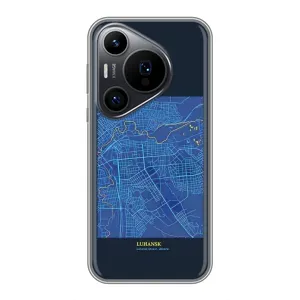 Чехлы для Huawei Пура 70 ПРо Города Украины (Гуганск)