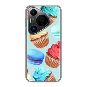 Чохли з фруктами для Huawei Pura 70 PRO (VPrint) (Кексики)