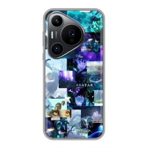 Чехлы с фильма АВАТАР для Huawei Pura 70 PRO (AlphaPrint)