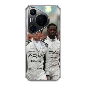 Чохол Формула1 на Huawei Pura 70 PRO (Команда Апекс)