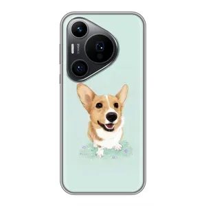 Чехлы с собаками для Huawei Pura 70 PRO (VPrint)