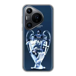 Чехлы для Huawei Pura 70 PRO (VPrint) - Футбольные клубы