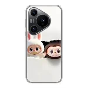 Чохол з Лабубу на Huawei Pura 70 PRO (Лабубу)