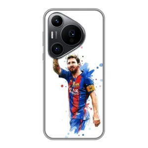 Чохли Мессі для Huawei Pura 70 PRO (AlphaPrint) (Лео Мессі)