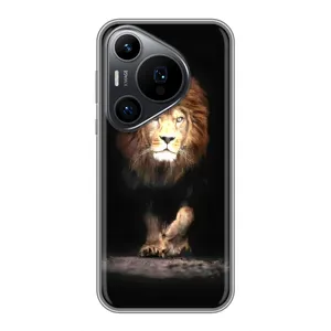 Чехол со Львом для Huawei Pura 70 PRO (VPrint) (Лев)