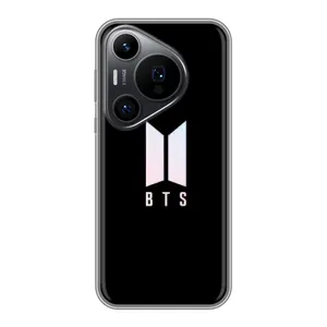 Чехлы BTS для Huawei Pura 70 PRO (AlphaPrint)