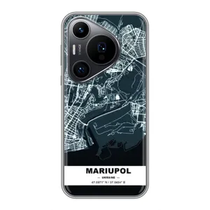 Чехлы для Huawei Пура 70 ПРо Города Украины (Мариуполь)