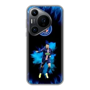 Чохли Кіліан Мбаппе для Huawei Pura 70 PRO (Мбаппе у вогні)