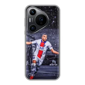 Чохли Кіліан Мбаппе для Huawei Pura 70 PRO (Mbappe PSG)