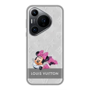 Чохол Disney Mouse Huawei Pura 70 PRO (PREMIUMPrint) (Мікі Маус ЛВ)