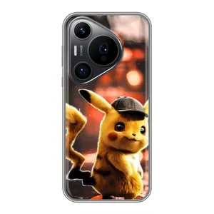 Чехол с принтом «Милый Пикачу» для Huawei Pura 70 PRO