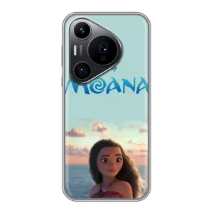 Чохол з мультфільмом Ваяна Huawei Pura 70 PRO (Портрет Моана)
