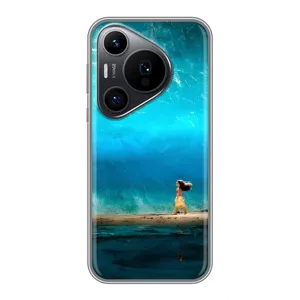 Чохол з мультфільмом Ваяна Huawei Pura 70 PRO (Океан Моана)