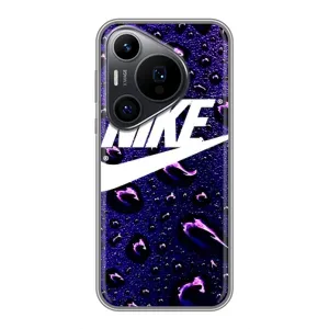 Чохол для Huawei Pura 70 PRO - з принтом Найк (AlphaPrint) (Найк принт)