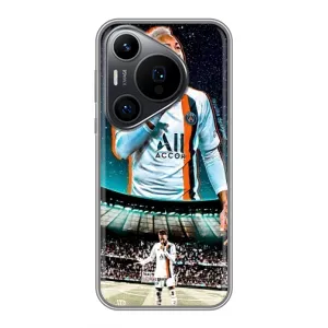 Чохол Неймар для Huawei Pura 70 PRO (AlphaPrint) (Неймар ПСЖ)