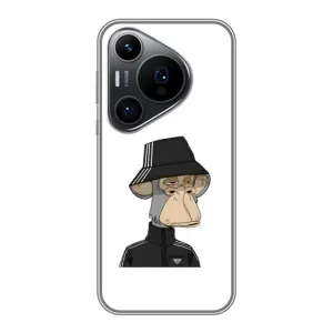 Чохли з Мавпами NFT для Huawei Pura 70 PRO (AlphaPrint) (мавпа NFT Adidas)