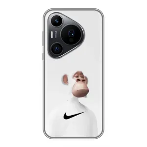 Чохли з Мавпами NFT для Huawei Pura 70 PRO (AlphaPrint) (мавпа NFT Nike)