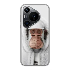 Чохли з Мавпами NFT для Huawei Pura 70 PRO (AlphaPrint) (мавпа NFT в тату)