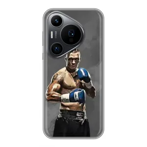 Чохол з картинкою Олександр Усик для Huawei Pura 70 PRO (Олександр Усик)