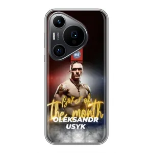 Чохол з картинкою Олександр Усик для Huawei Pura 70 PRO (Olexandr Usyk)