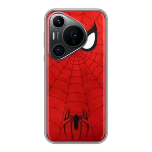 Чехол с человеком пауком для Huawei Pura 70 PRO - (AlphaPrint)