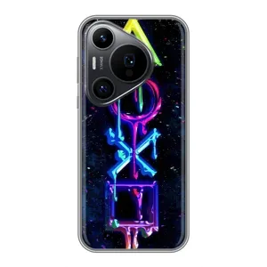Чехлы с тематикой Киберспорт для Huawei Pura 70 PRO (VPrint)