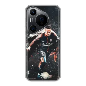 Чохол Неймар для Huawei Pura 70 PRO (AlphaPrint) (PSG Neymar)