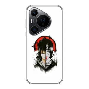 Чохли на тему: Ітачи Учіха для Huawei Pura 70 PRO (AlphaPrint) (різний Ітачі)