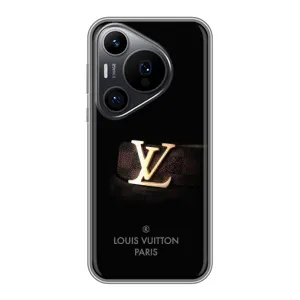 Чохли Луі Вітон для Huawei Pura 70 PRO (AlphaPrint - LOUIS VUITTON) (ремінець LV)