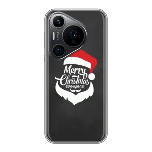 Різдвяні Чохли для Huawei Pura 70 PRO (VPrint) (Санта Крісмас)