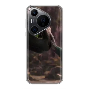 Чехол как приручить дракона на Huawei Pura 70 PRO (Сцена с драконом)