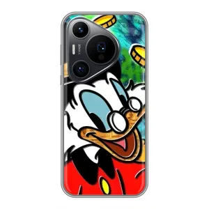 Чехлы для Huawei Пура 70 ПРо - Scrooge MagDag (PREMIUMPrint) (Счастлива Утка)