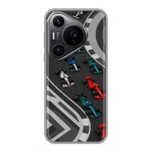 Чохол Формула1 на Huawei Pura 70 PRO (Траса Ф1)