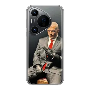 Чохол з картинкою Олександр Усик для Huawei Pura 70 PRO (Усик Hitman)