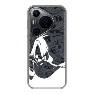 Чохли з крутими принтами для Huawei Pura 70 PRO - (PREMIUMPrint) (Утка стайл)