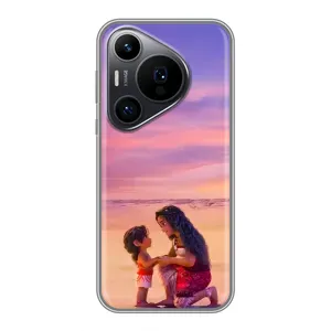 Чохол з мультфільмом Ваяна Huawei Pura 70 PRO (Маленька Ваяна)