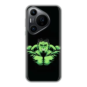 Чехлы с героями Марвел Huawei Pura 70 PRO (VPrint)