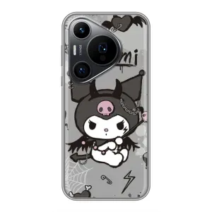 Чохол з кроликом Куромі на Huawei Pura 70 PRO (Зла Куромі)