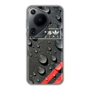 Чохли Адидас для Huawei Pura 70 Ultra (AlphaPrint) (Адидас прінт)