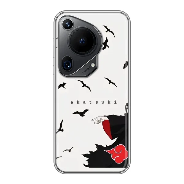 Чехол с принтом «Akatsuki» для Huawei Pura 70 Ultra Чехол с принтом «Akatsuki» для Huawei Pura 70 Ultra