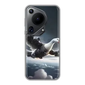 Чохол з принтом «Бомбардіні гусіні» для Huawei Pura 70 Ultra
