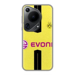 Чехлы для Huawei Pura 70 Ultra (VPrint) - Футбольные клубы (BVB)