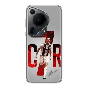 Чехол Криштиану Роналду для Huawei Pura 70 Ultra (AlphaPrint)