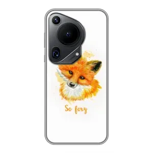 Чехлы с картинкой Лисички для Huawei Pura 70 Ultra (VPrint)