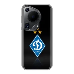 Чехлы для Huawei Pura 70 Ultra (VPrint) - Футбольные клубы (Динамо Киев)