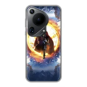 Чехол с принтом «Доктор Стрендж» для Huawei Pura 70 Ultra